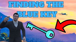 Can Tommy find the blue key in GTA RP? | REDLINERP