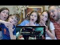 3 Peg Sharry Mann | American Reaction