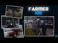[QB/ESX] FIVEM FARMER JOB SCRIPT | FULL SHOWCASE | ADVANCED | REALISTIC