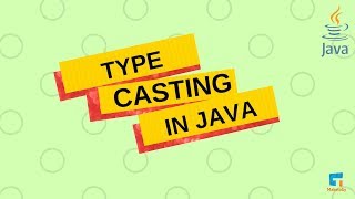 Type Casting in java | MakeloGy
