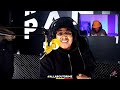 sox b2b manga saint hilare freestyle for i son all about grime radio show uk rap reaction