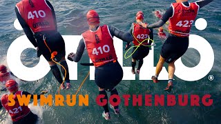 ÖTILLÖ Swimrun Gothenburg 2022 - The Unexpected