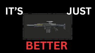 why the diligence is better then the counter sniper - helldivers 2