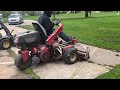 toro reel mower for sale online auction orbitbid.com