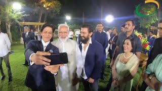 PM Modi,s interaction with film fraternity For #Gandhi150 narendra modi lifestyle 2020
