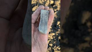 2000 year old knife sharpening stone