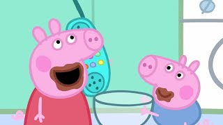 Peppa Pig en Español | EL CUMPLEAÑOS DE PAPÁ PIG | Pepa la cerdita