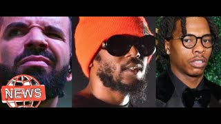 Kendrick Lamar Accused Of TAKING LYRICS TO BATTLE DRAKE, Lil Baby Artists Guilty