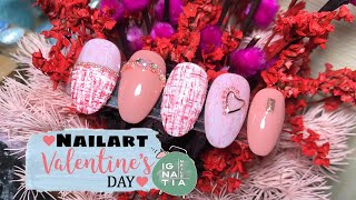 Valentine Nail Art | Valentine Nails