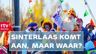 Deze sinterklaasintochten gaan door & vraag naar haardhout neemt toe | Drenthe Nu 14 oktober 2021