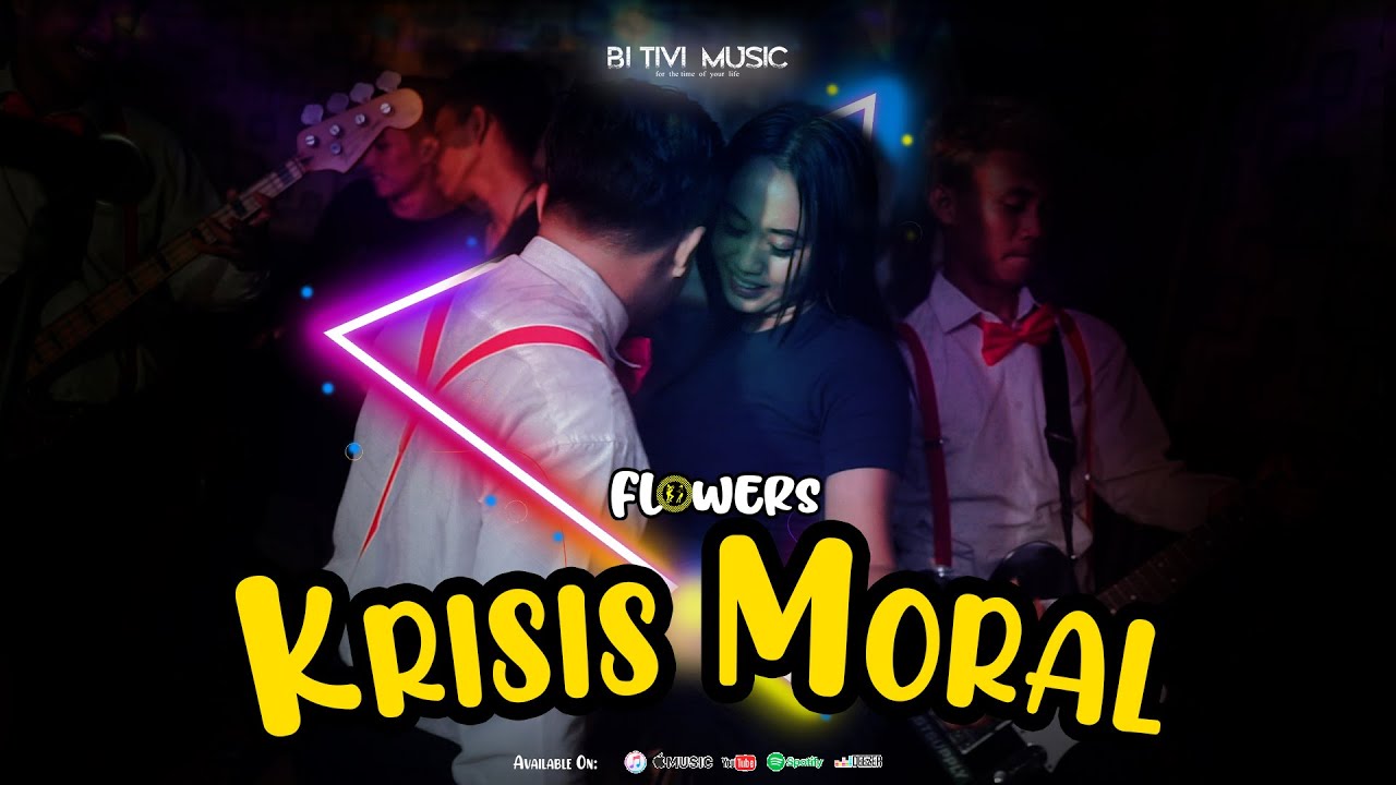 Flowers - Krisis Moral (Official Music Video) - YouTube