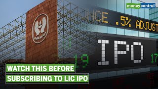 How To Evaluate Insurance Company Stocks Ahead Of LIC IPO