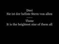 Rammstein-Sonne With English Lyrics