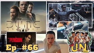 Dune Prophecy ep 1 | The Penguin ep 8 | Marvel Rumors | Star Wars movie moved