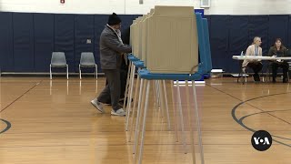 Republicans, Democrats preempt claims of voter fraud ahead of election | VOA News