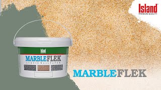 Product Highlight: MarbleFlek for Marble Effect Finish | Island Paints