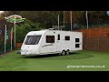 Elddis Avante 646 2010 Caravan Model - 360 Exterior Demonstration Video