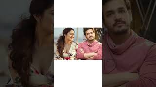 ||Akhil with Sayesha|| ||tollywood actor and actress|| #youtube shorts# #Tollywood shots video#