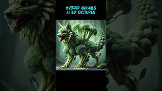 🦄👀💥🐍Amazing hybrids fruits and animals #animals #hybrids #fruit #shortfeed #ytshorts #shorts........