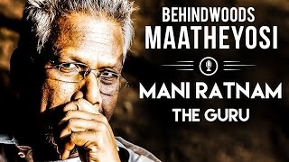 Mani Ratnam The Guru - Why Kadal didn't work? | MY 29