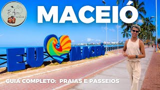 O Que Fazer em Maceió, Alagoas: Praias, Passeios e Dicas Imperdíveis