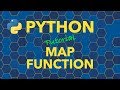 Python Map Function