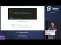 Lightning Talk: Cut the boilerplate with C++23 deducing_this - Sarthak Sehgal - CppCon 2025