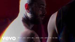 Post Malone - I Cannot Be (A Sadder Song) w. Gunna [Official Lyric Video]