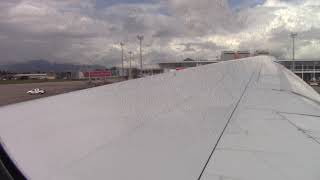 [Inflight] Air New Zealand 777-200ER Takeoff Nadi {ZK-OKA}