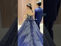 【結婚式】花嫁コーディネート🦋宝石を散りばめた様な美しいきらめき💎【ウェディングドレス】【アニヴェルセル公式】 shorts