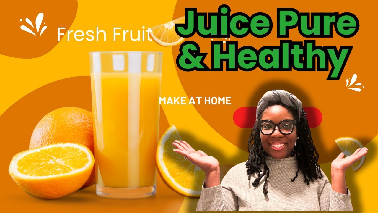 Juicing Recipe Youtube