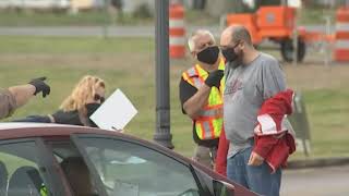 Catoosa County Coroner saving lives by administering Covid-19 vaccine to North Georgia residents