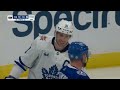 nhl highlights maple leafs vs. lightning october 21 2023