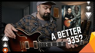 Ibanez JSM100 | A better 335?