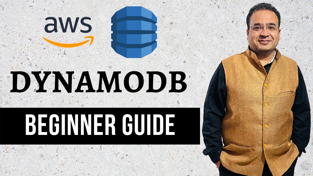 AWS DynamoDB Tutorial For Beginners | What Is Amazon DynamoDB | AWS ...