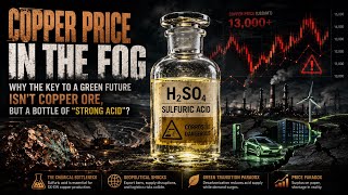 2026 Copper Crisis: The World Is Running Out of Sulfuric Acid
