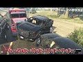 【gta5】しれっとチーター出現！これだから野良強盗はやめられない 笑 【野良強盗シリーズ】