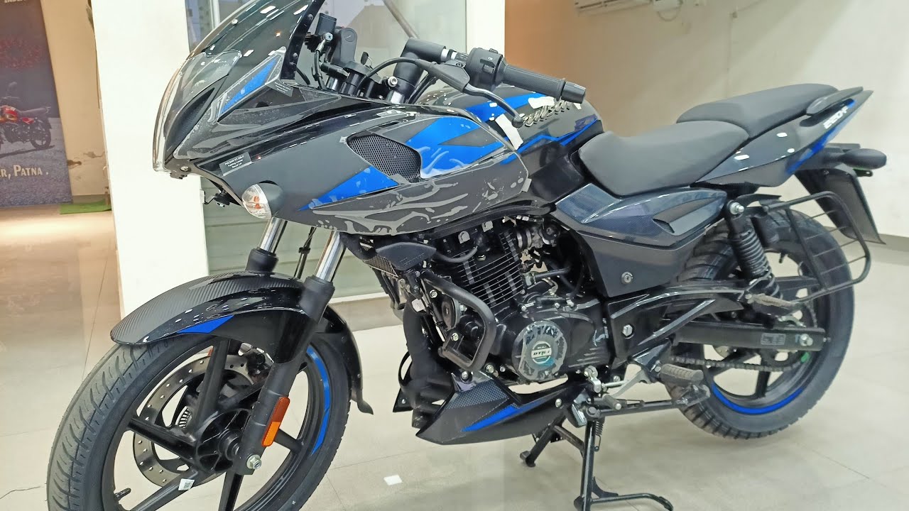 2024 All♥️ New Bajaj Pulsar 220F Features, Mileage, Price, Full Detail ...