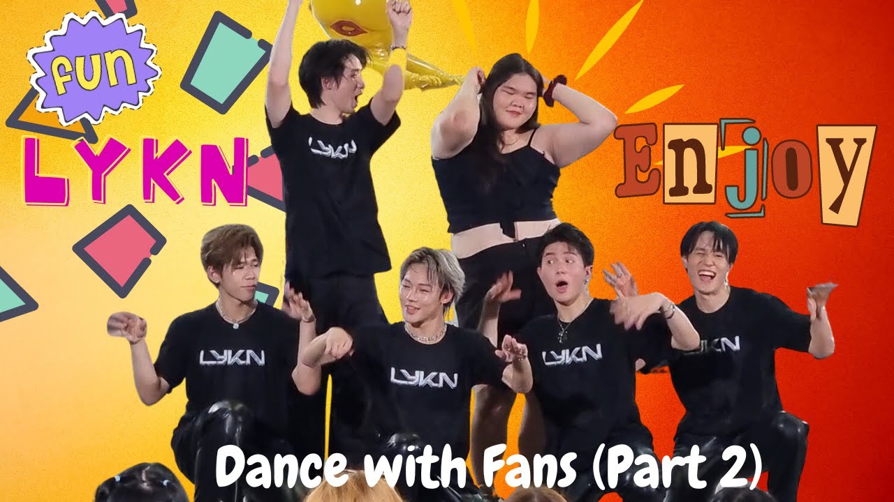 Lykndancewithfans Powerful Live Performance Part 2 Lykn Lykndancewithfans Powerful Live Performance Part 2 Lykn