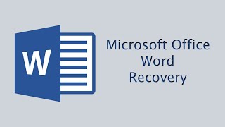 How to Recover Microsoft Word files unsaved & lost