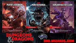 Game Geeks #250 Dungeons and Dragons 5th edition