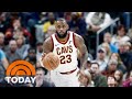 LeBron James Leaves Cleveland, Agrees To $153.3 Million Deal With Los Angeles Lakers | TODAY