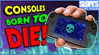 Hardware That Self-Destructs: The Consoles Born to Die / Retro Gaming Documentary