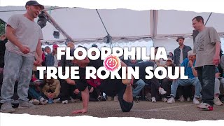 Floorphilia 🍀 True Rokin Soul ❀ Footwork Top8 2022