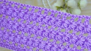 Incredibly Beautiful !💜 How to Crochet So Creative Top Shawl Vest & Baby blanket Pattern + Tutorial