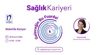 Sağlık Kariyeri - Nobel