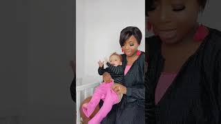 Black Mom vs white baby EP4 #baby #shortvideo #grwm