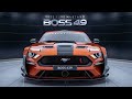 The Legend Returns: 2025 Ford Mustang Boss 429 Unveiled - FIRST LOOK!