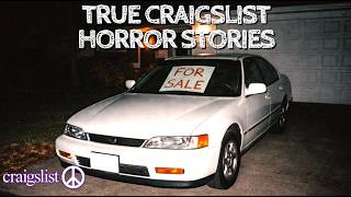 5 True Craigslist Horror Stories
