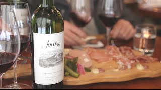 2012 Jordan Alexander Valley Cabernet Sauvignon New Release Video